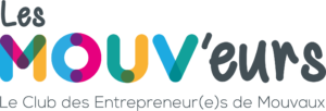 Logo les mouv'eurs, club entrepreneurs de mouvaux 