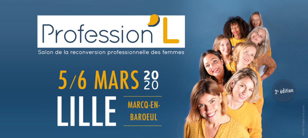 Image du salon profession'L de Marcq-En-Baroeul